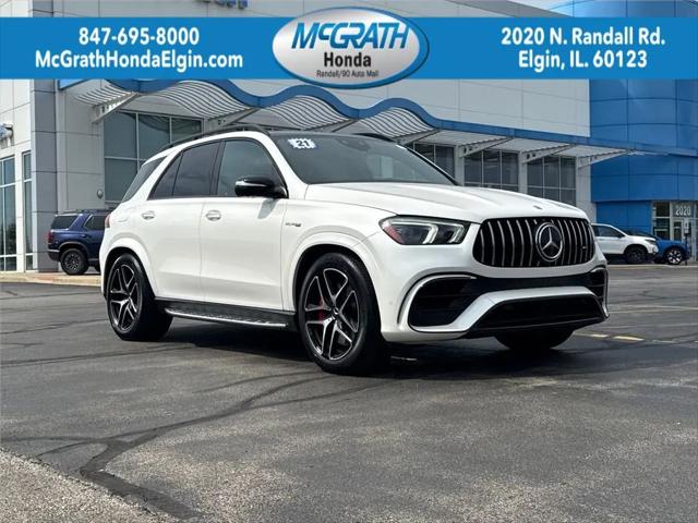 2021 Mercedes-Benz GLE AMG GLE 63 S 4MATIC for sale in Elgin, IL