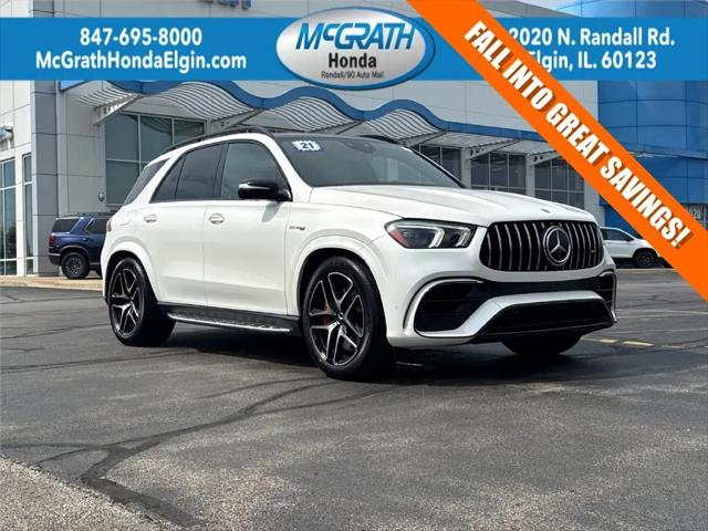 2021 Mercedes-Benz GLE AMG GLE 63 S for sale in Elgin, IL