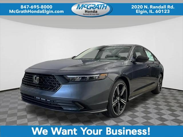 2026 Honda Accord Sedan SE for sale in Elgin, IL