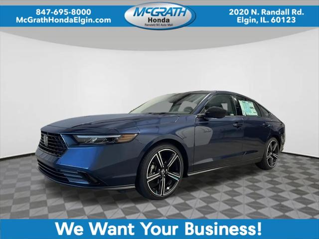 2026 Honda Accord Sedan SE for sale in Elgin, IL