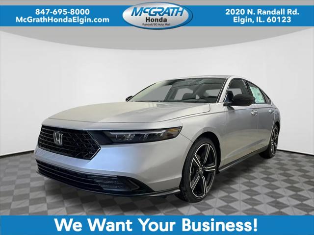 2026 Honda Accord Sedan SE for sale in Elgin, IL