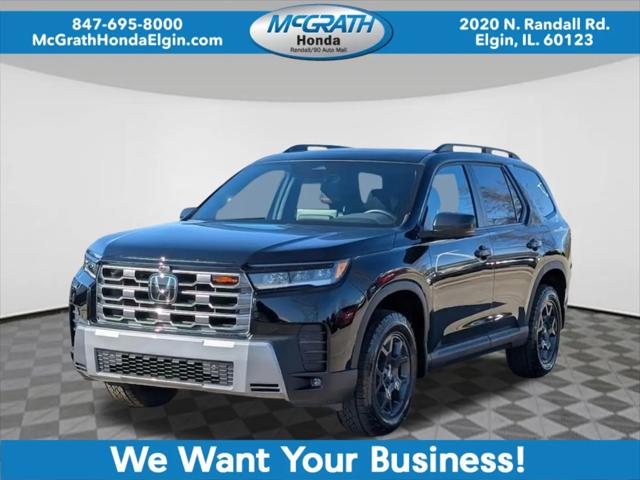 2026 Honda Pilot TrailSport for sale in Elgin, IL