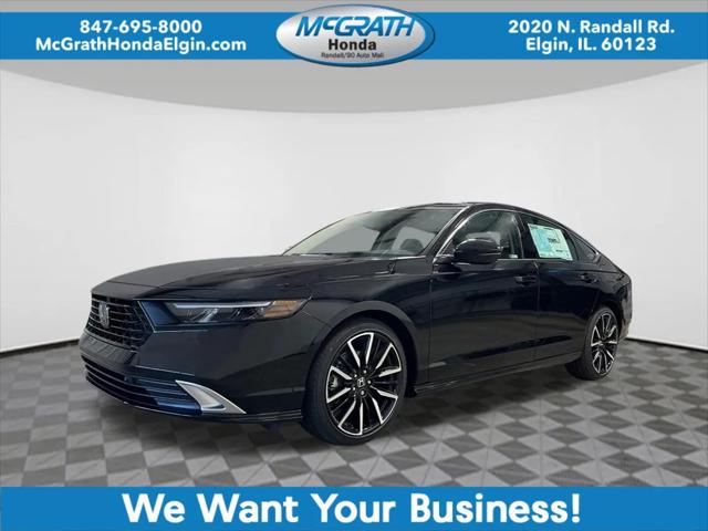2026 Honda Accord Sedan Touring for sale in Elgin, IL