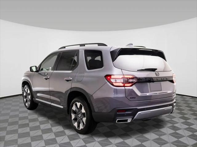 2026 Honda Pilot Elite
