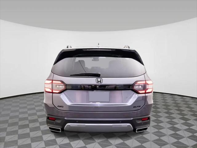 2026 Honda Pilot Elite