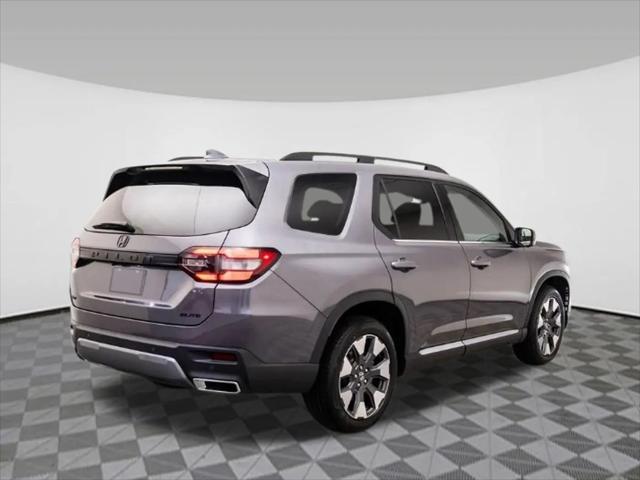 2026 Honda Pilot Elite
