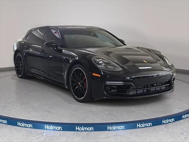 2023 Porsche Panamera GTS