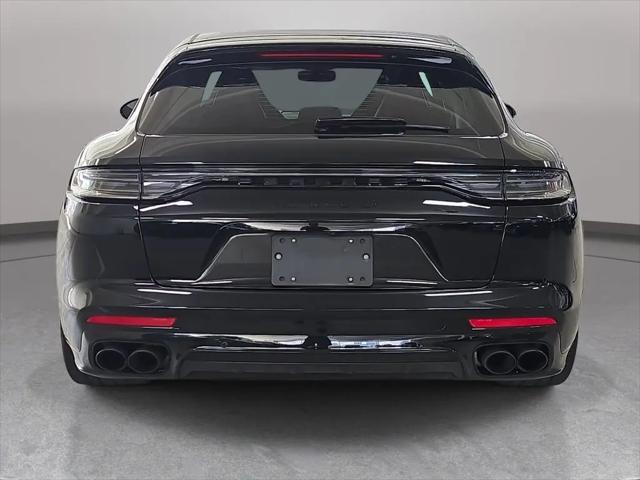 2023 Porsche Panamera GTS