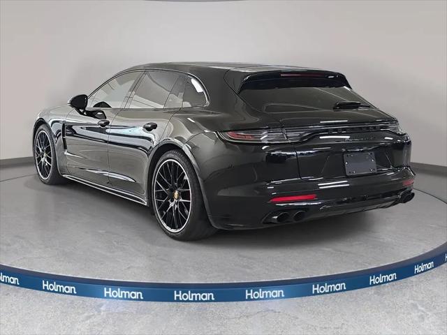 2023 Porsche Panamera GTS