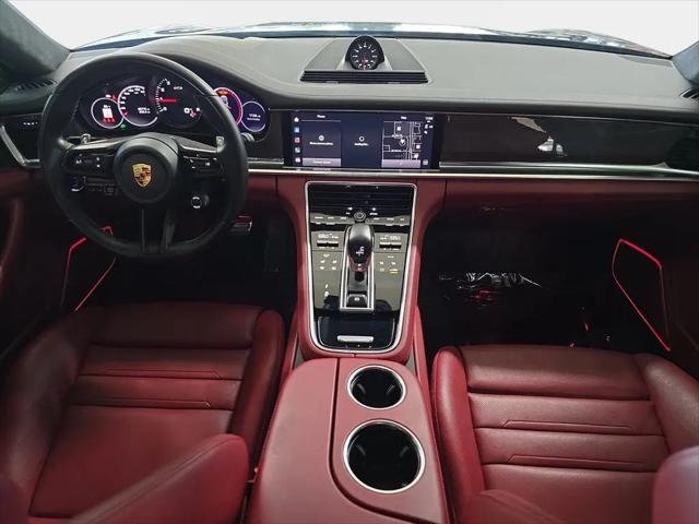 2023 Porsche Panamera GTS