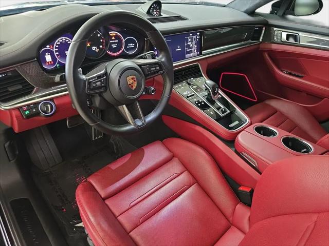 2023 Porsche Panamera GTS
