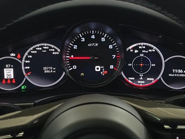 2023 Porsche Panamera GTS