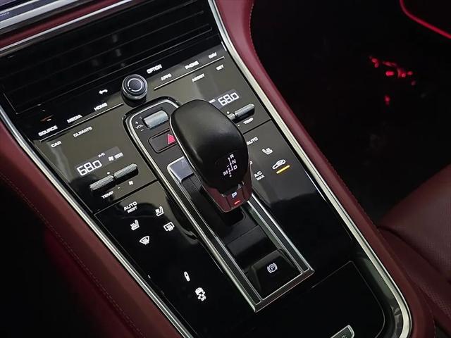 2023 Porsche Panamera GTS