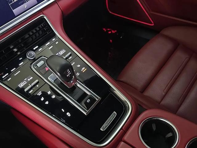 2023 Porsche Panamera GTS