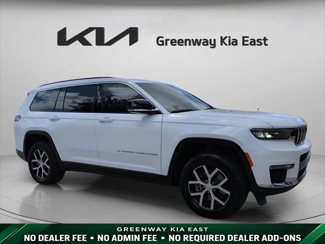 2025 Jeep Grand Cherokee L Limited 4x4 for sale in Orlando, FL