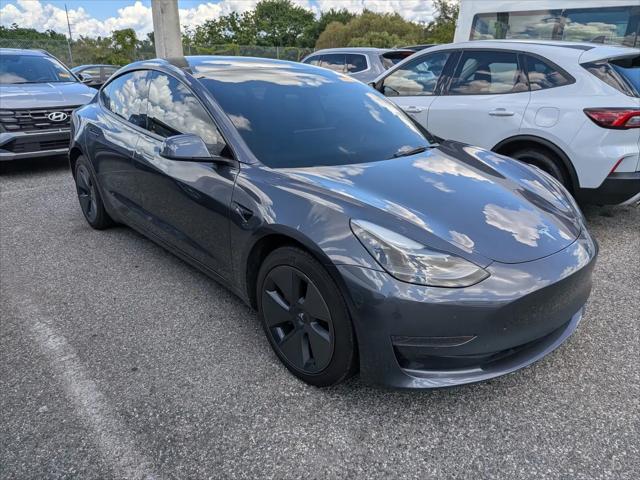 2023 Tesla Model 3 Rear-Wheel Drive for sale in Orlando, FL
