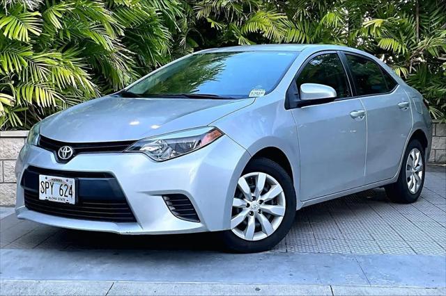 2015 Toyota Corolla L for sale in Honolulu, HI
