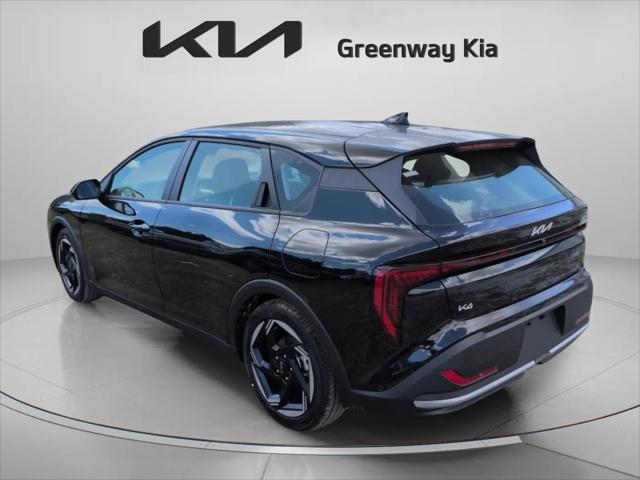 2026 Kia K4 EX