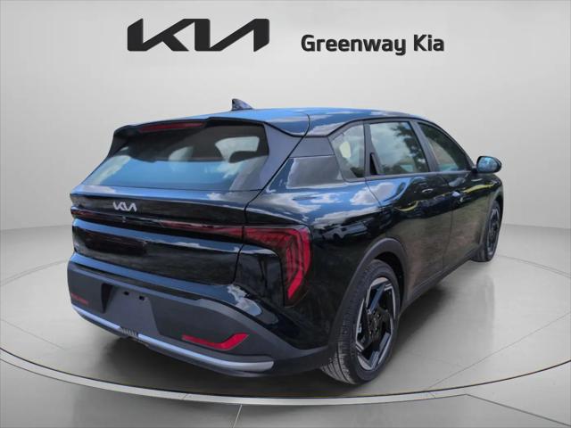 2026 Kia K4 EX