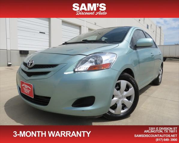 2008 Toyota Yaris Base for sale in Arlington, TX