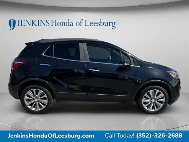 2019 Buick Encore FWD Preferred