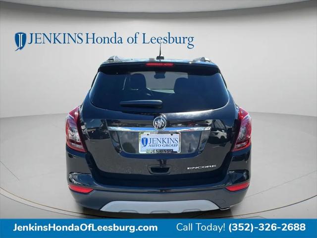 2019 Buick Encore FWD Preferred