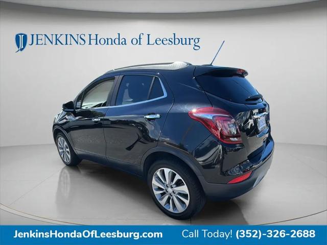 2019 Buick Encore FWD Preferred