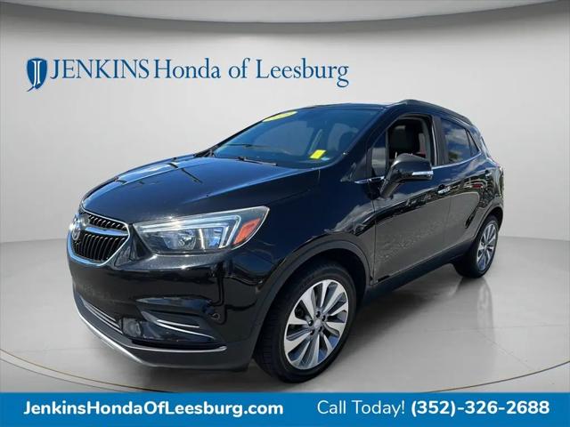 2019 Buick Encore FWD Preferred
