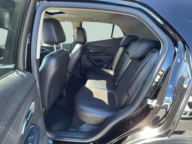 2019 Buick Encore FWD Preferred