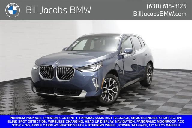 2025 BMW X3 30 xDrive for sale in Naperville, IL
