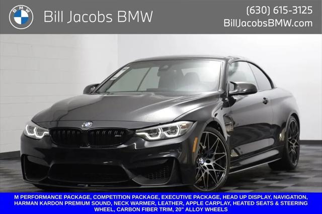2018 BMW M4 Standard for sale in Naperville, IL
