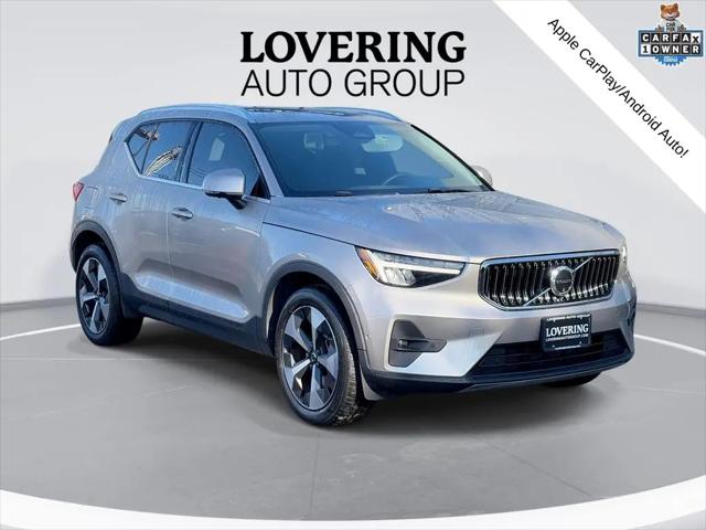 2024 Volvo XC40 B5 Plus Bright Theme for sale in Concord, NH