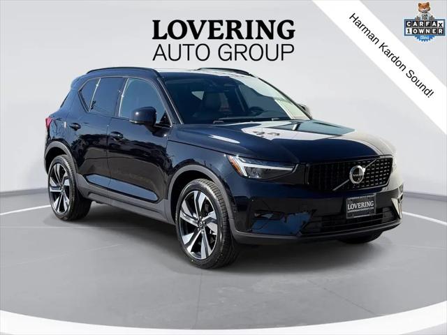 2024 Volvo XC40 B5 Plus Dark Theme for sale in Concord, NH