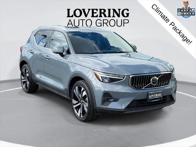 2023 Volvo XC40 B5 Plus Bright Theme for sale in Concord, NH