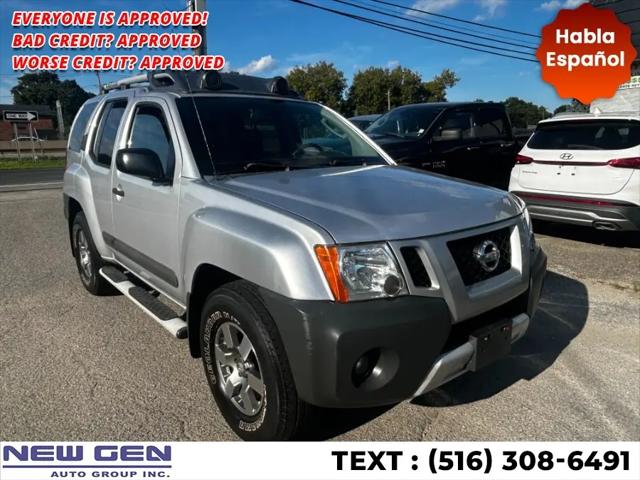 2012 Nissan Xterra PRO-4X for sale in West Babylon, NY