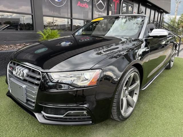 2016 Audi S5 3.0T Premium Plus for sale in Tampa, FL