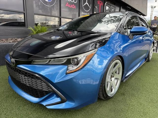2021 Toyota Corolla SE for sale in Tampa, FL