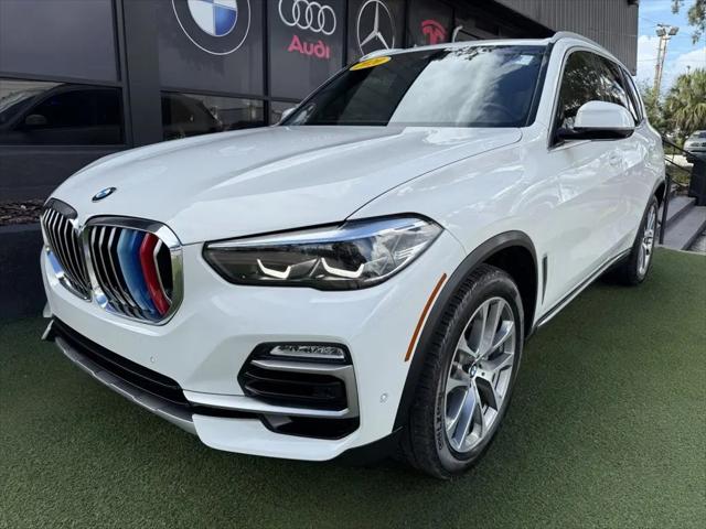 2020 BMW X5 sDrive40i for sale in Tampa, FL