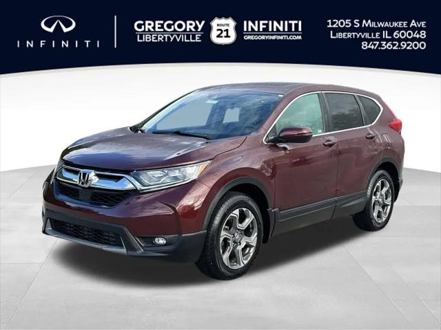 2018 Honda CR-V EX for sale in Libertyville, IL