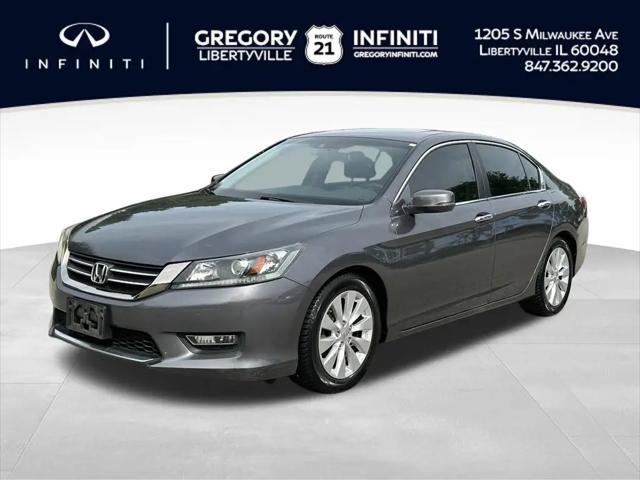 2013 Honda Accord EX-L for sale in Libertyville, IL