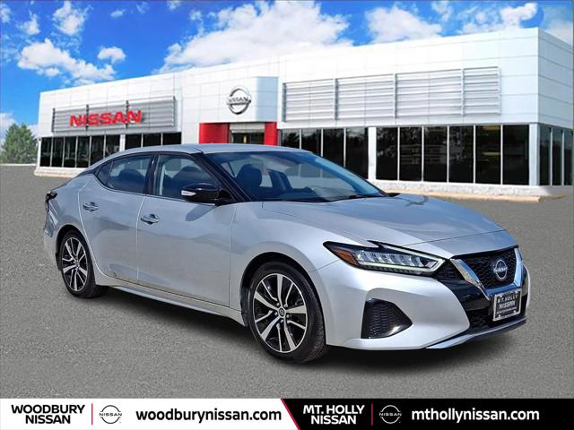 2023 Nissan Maxima SV Xtronic CVT for sale in Hainesport, NJ