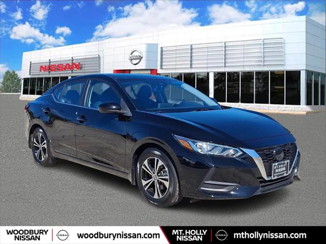 2023 Nissan Sentra SV Xtronic CVT for sale in Hainesport, NJ