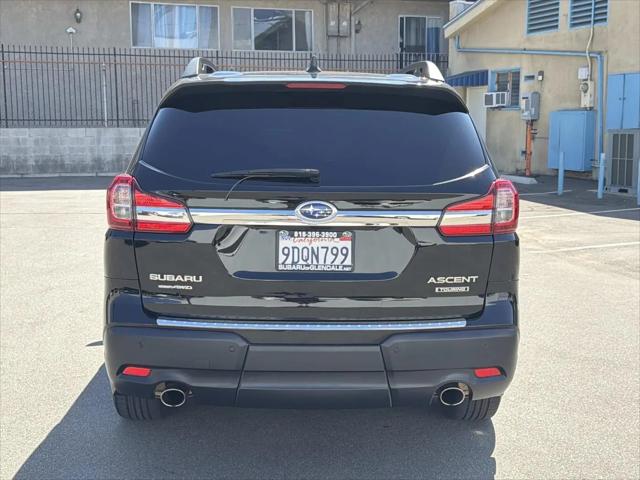2022 Subaru Ascent Touring