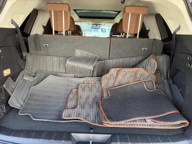 2022 Subaru Ascent Touring