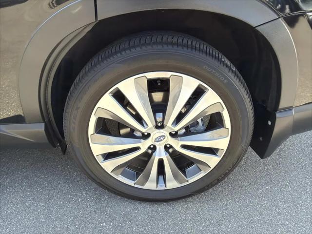 2022 Subaru Ascent Touring