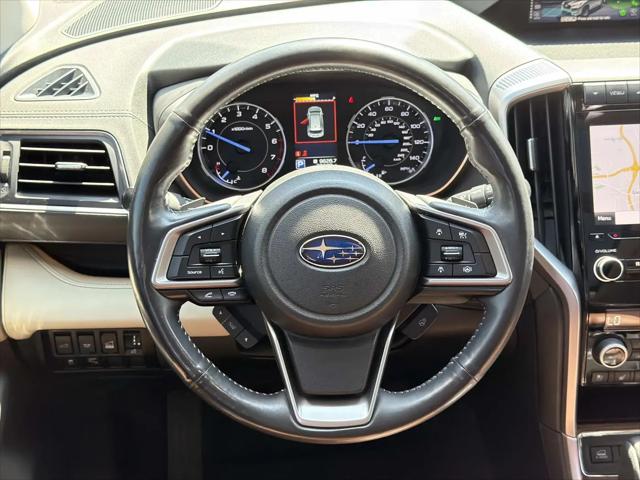 2022 Subaru Ascent Touring