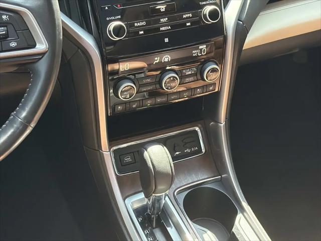 2022 Subaru Ascent Touring