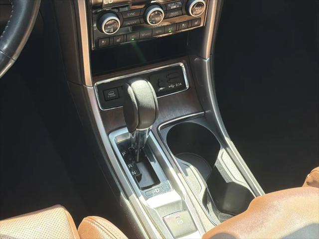 2022 Subaru Ascent Touring