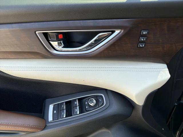 2022 Subaru Ascent Touring