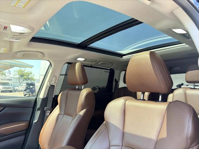 2022 Subaru Ascent Touring